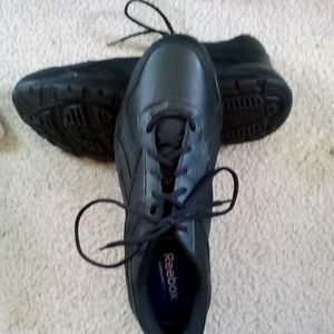 Reebok athletic shoes